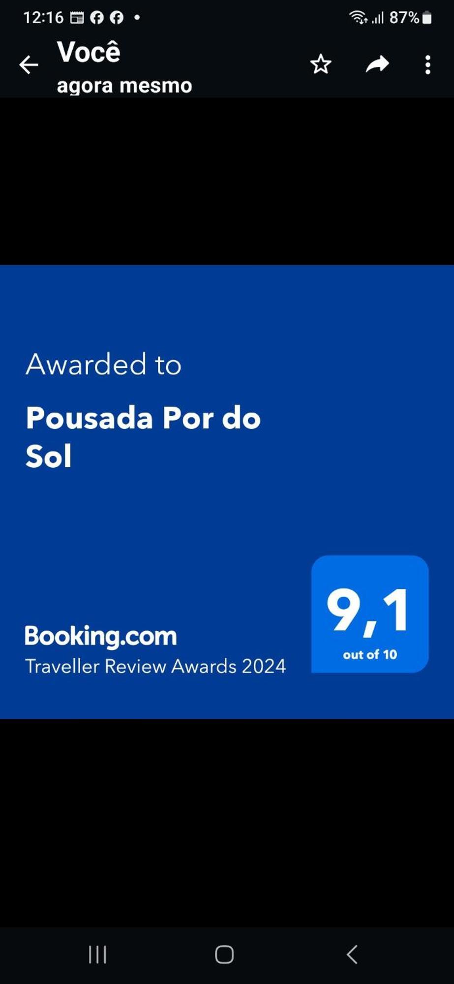 Pousada Por Do Sol Cananeia Exterior photo