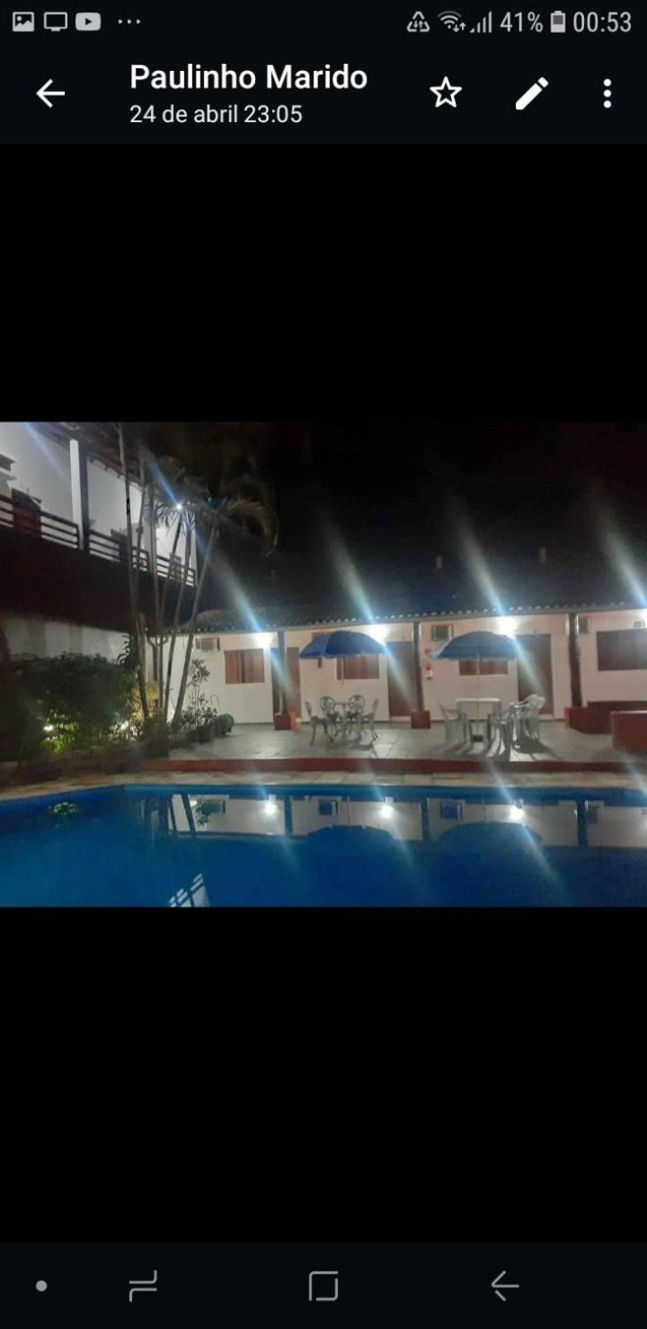Pousada Por Do Sol Cananeia Exterior photo