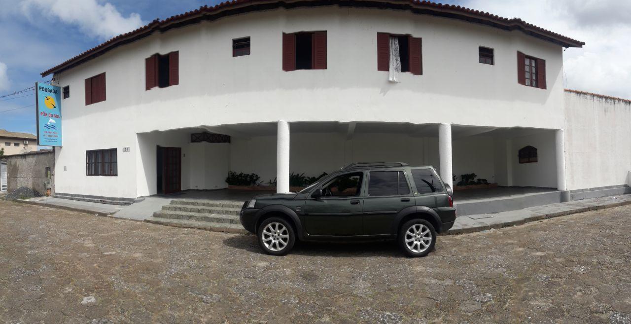 Pousada Por Do Sol Cananeia Exterior photo
