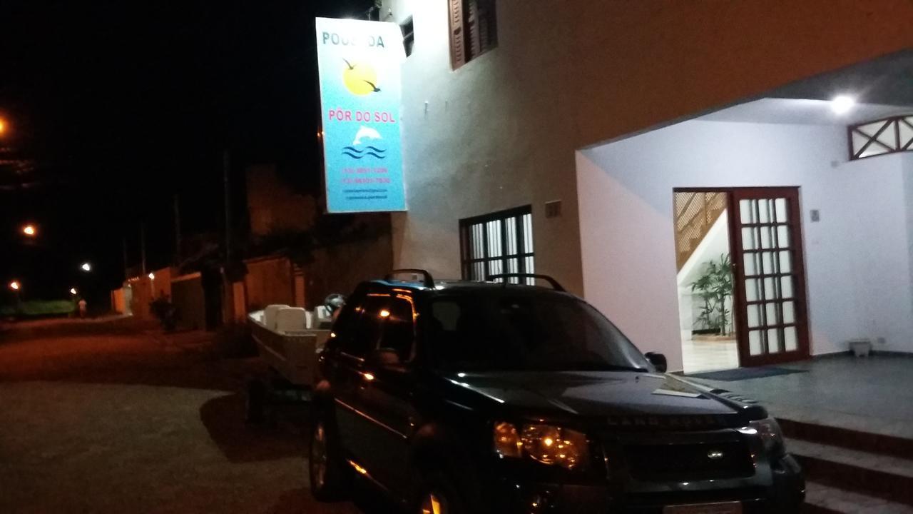 Pousada Por Do Sol Cananeia Exterior photo
