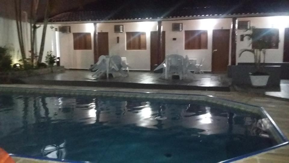 Pousada Por Do Sol Cananeia Exterior photo