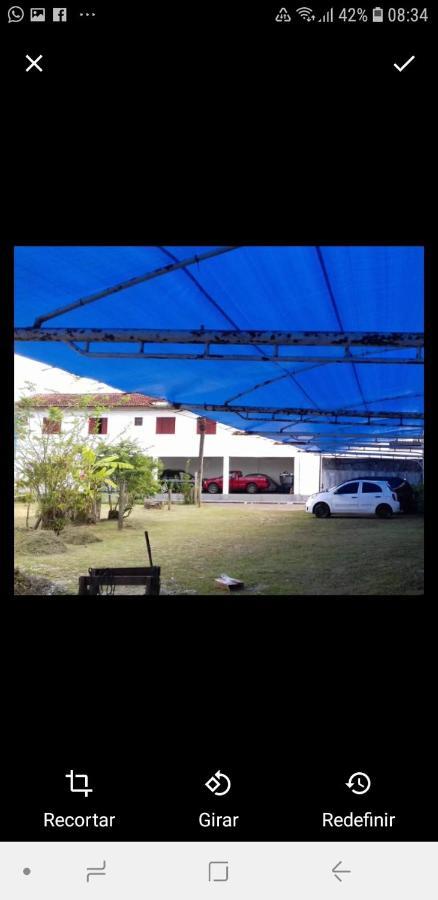 Pousada Por Do Sol Cananeia Exterior photo
